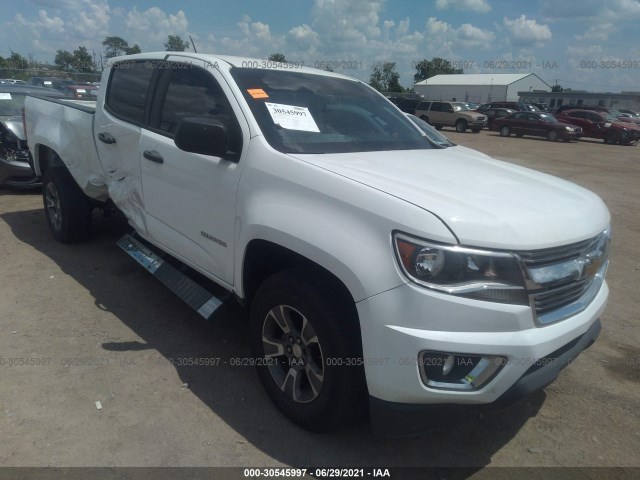 Chevrolet Colorado (2015)