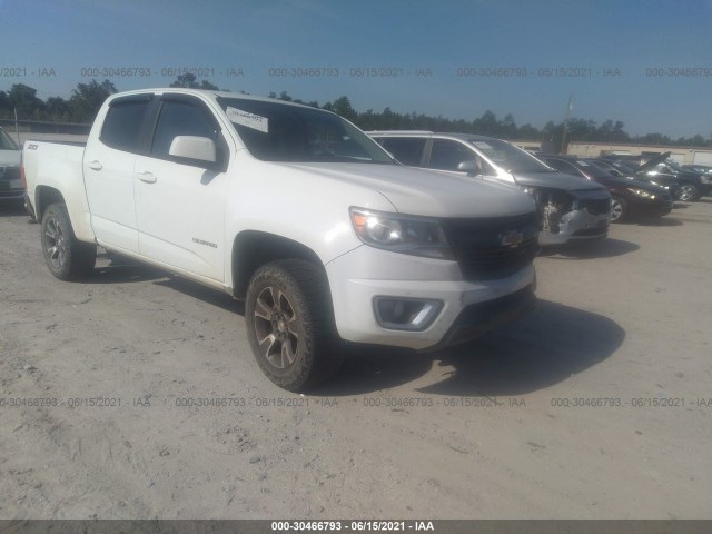 Chevrolet Colorado (2015)