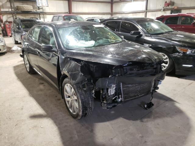 Chevrolet Malibu ls (2015)