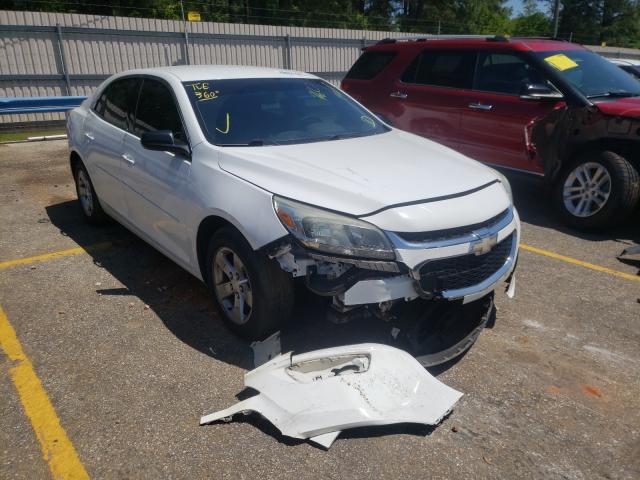 Chevrolet Malibu ls (2015)