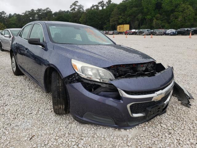 Chevrolet Malibu ls (2015)