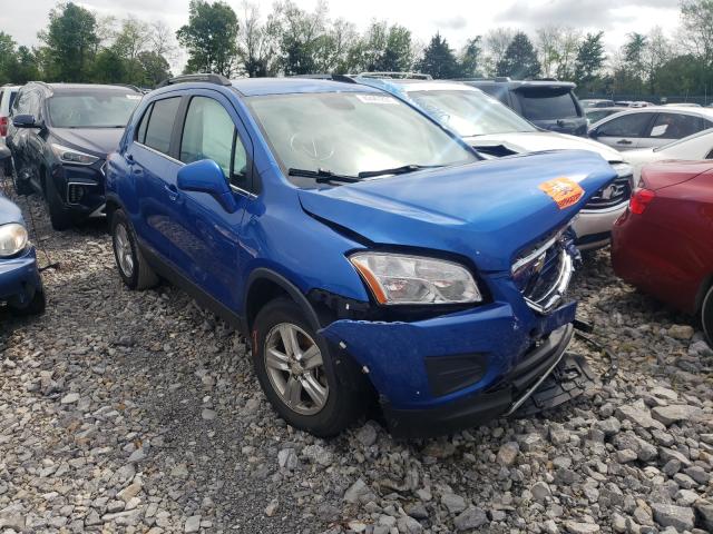 Chevrolet Trax 1lt (2015)