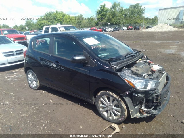 Chevrolet Spark (2016)