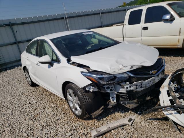 Chevrolet Cruze prem (2017)