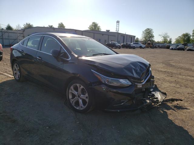 Chevrolet Cruze prem (2017)