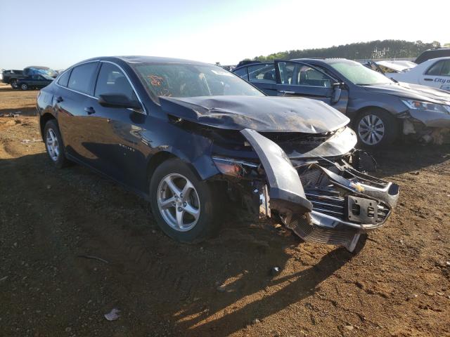 Chevrolet Malibu ls (2017)