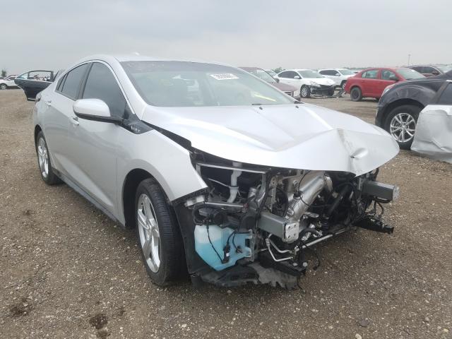 Chevrolet Volt lt (2017)