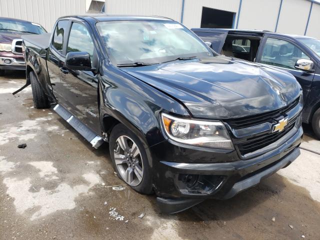 Chevrolet Colorado (2018)