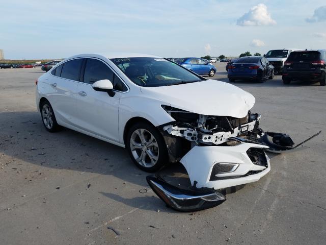 Chevrolet Cruze prem (2018)
