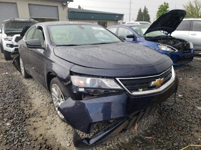 Chevrolet Impala ls (2018)