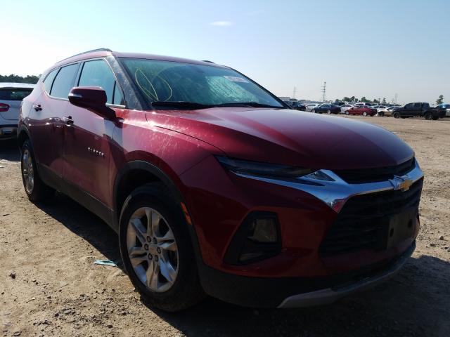 Chevrolet Blazer 2lt (2019)