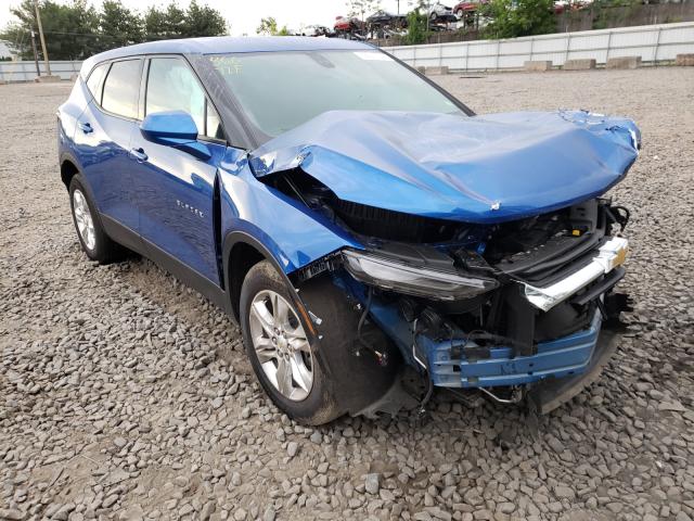 Chevrolet Blazer 2lt (2019)