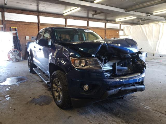 Chevrolet Colorado z 2019