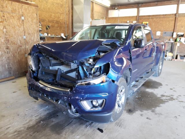 Chevrolet Colorado z 2019