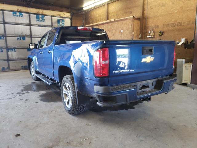 Chevrolet Colorado z 2019