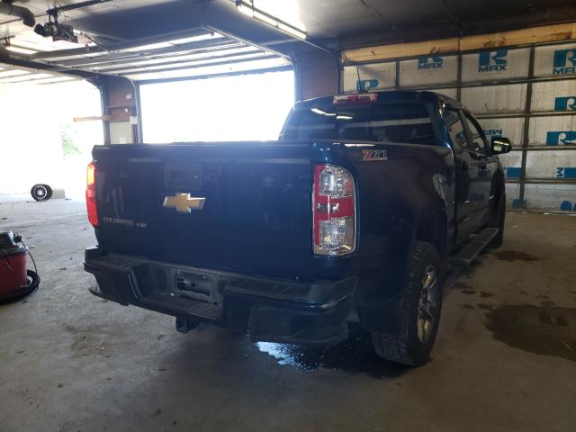 Chevrolet Colorado z 2019