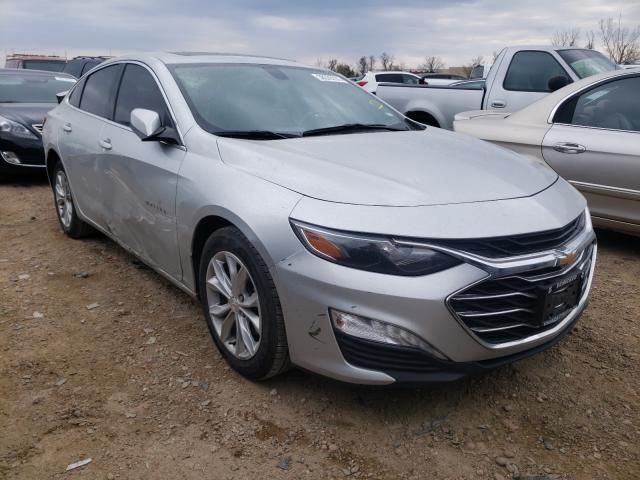 Chevrolet Malibu lt (2019)
