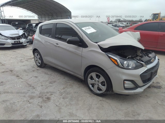 Chevrolet Spark (2019)