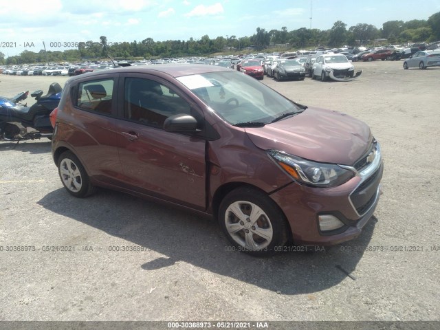 Chevrolet Spark (2019)