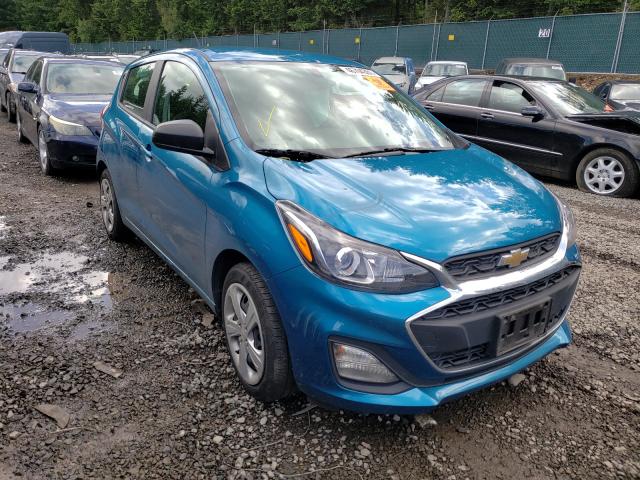 Chevrolet Spark ls (2019)