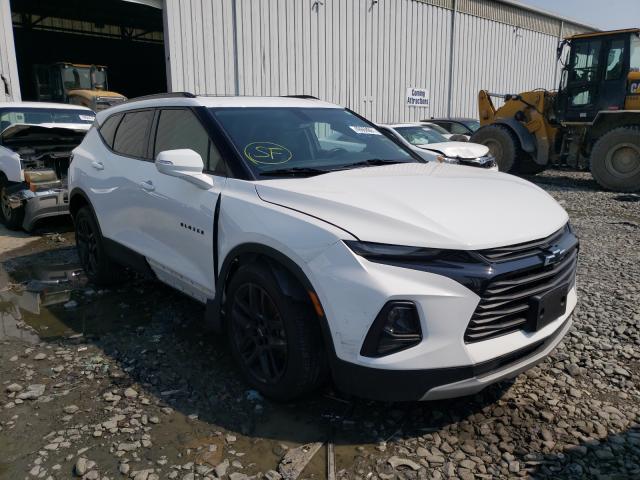 Chevrolet Blazer 2lt (2020)