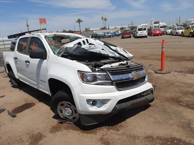 Chevrolet Colorado (2020)