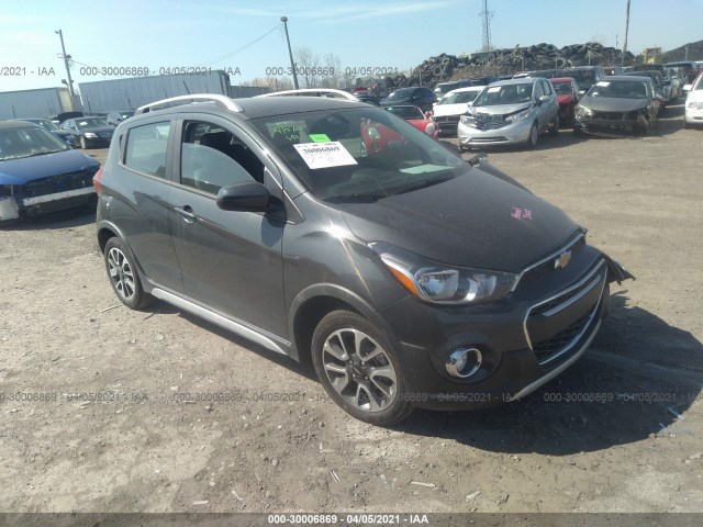 Chevrolet Spark (2020)