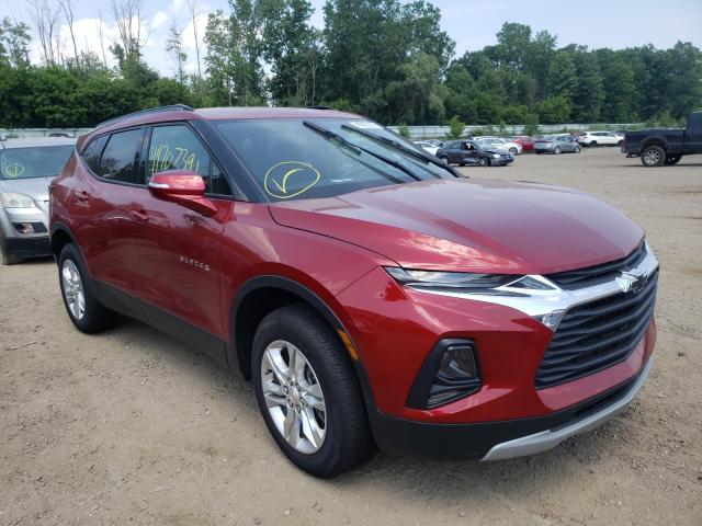 Chevrolet Blazer 2lt (2021)
