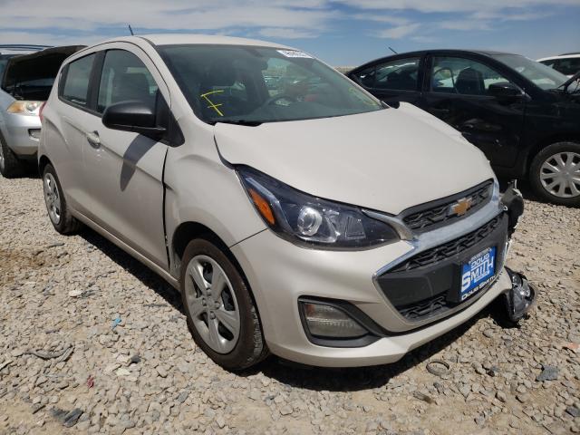 Chevrolet Spark ls (2021)