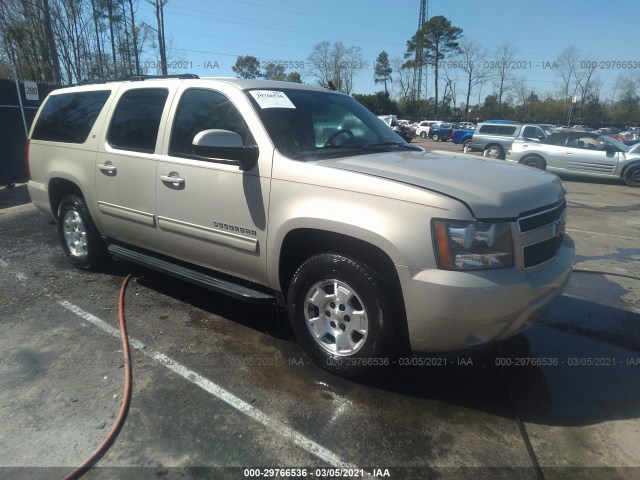 Chevrolet Suburban (2012)