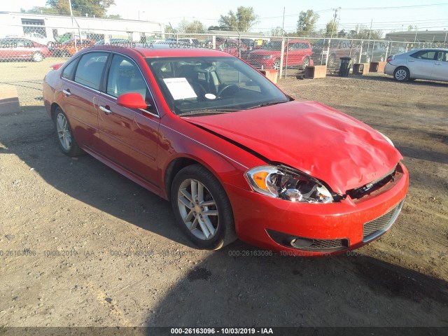 Chevrolet Impala (2013)