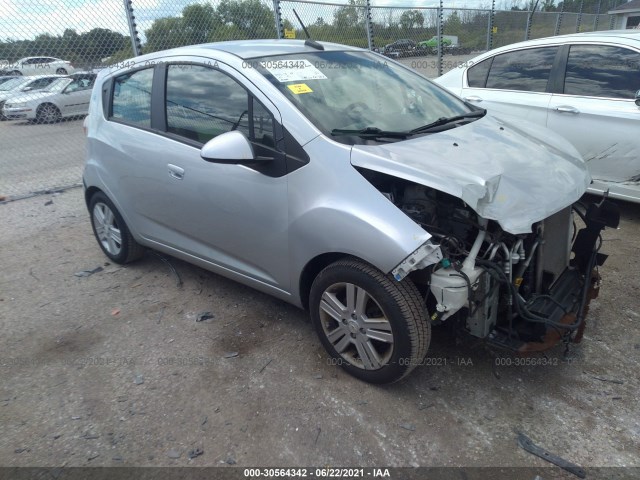Chevrolet Spark (2013)