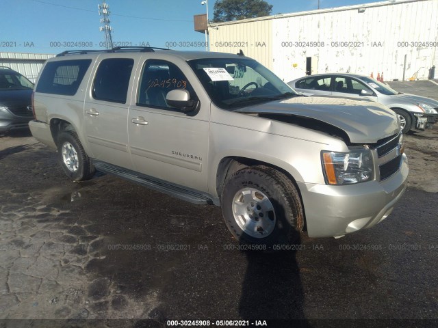 Chevrolet Suburban (2014)