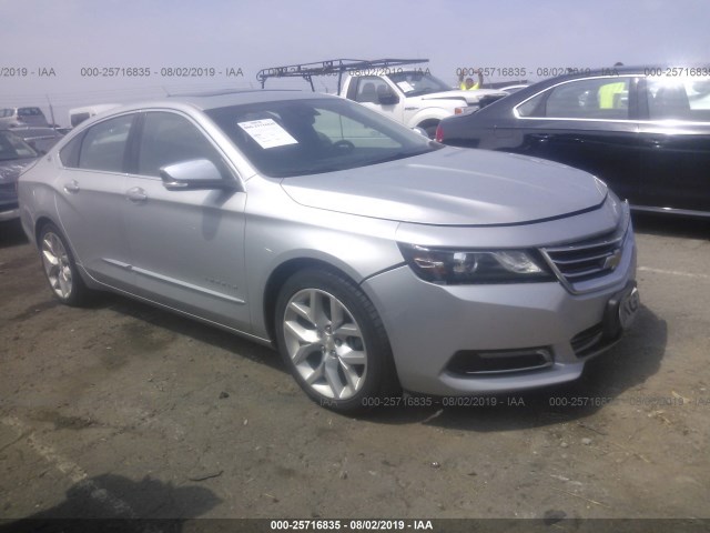 Chevrolet Impala (2015)