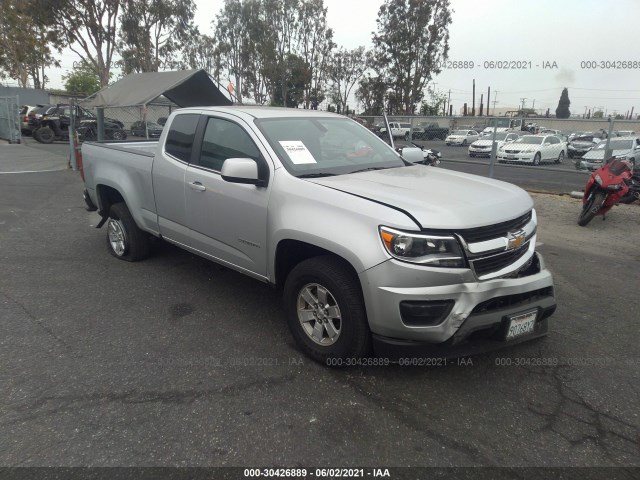 Chevrolet Colorado (2020)