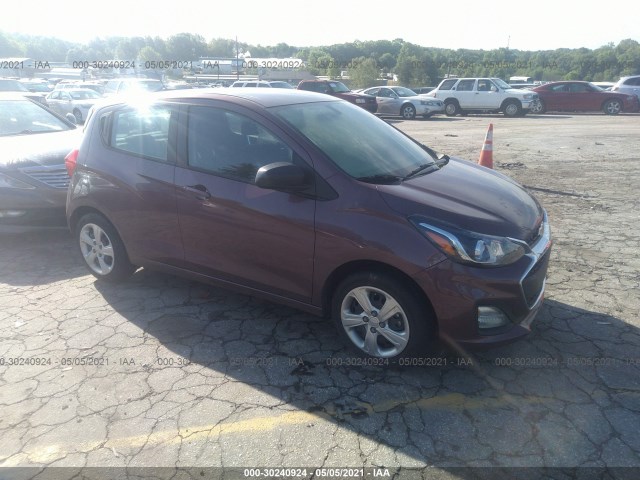 Chevrolet Spark (2020)