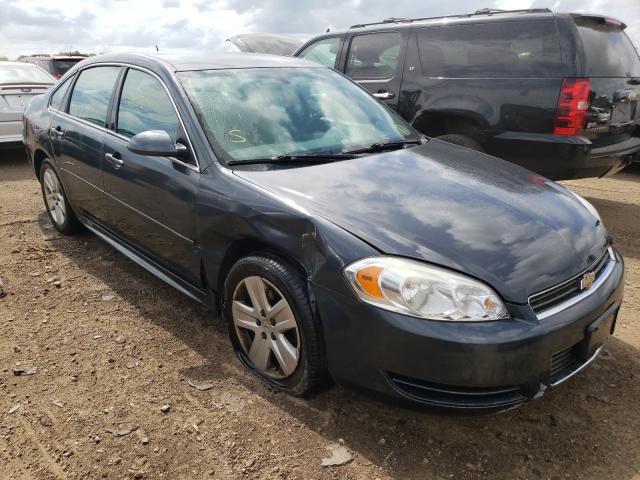 Chevrolet Impala ls (2010)