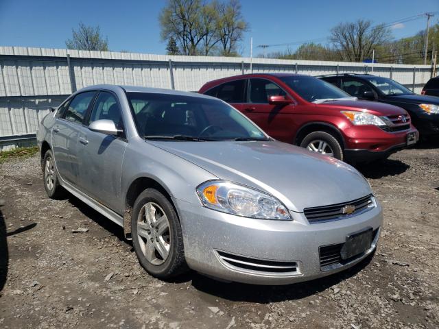 Chevrolet Impala ls (2010)
