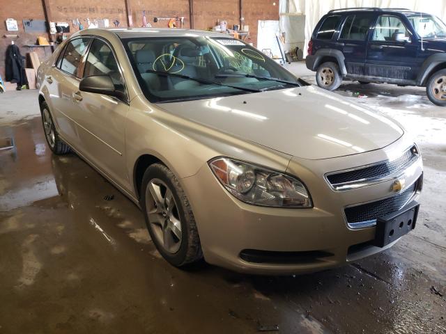 Chevrolet Malibu ls (2010)