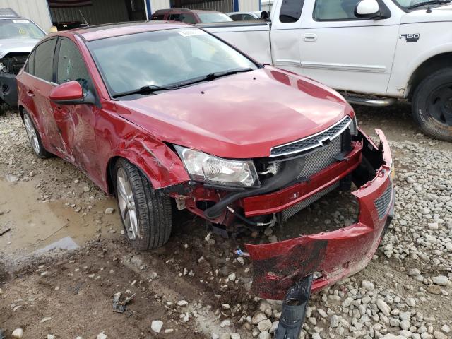 Chevrolet Cruze ltz (2011)