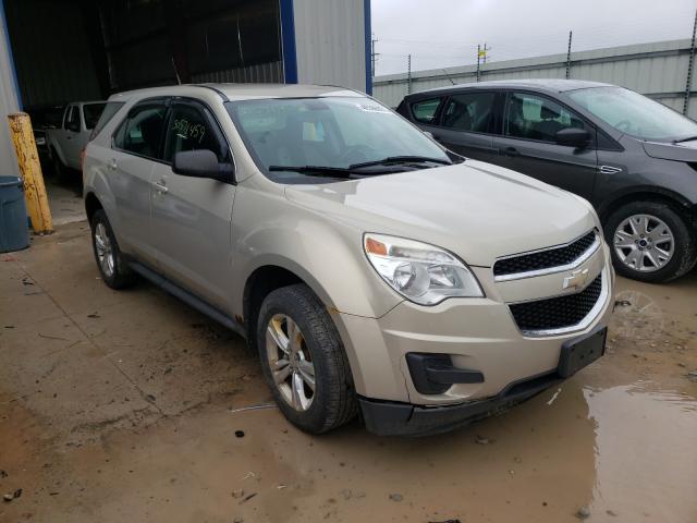Chevrolet Equinox (2011)