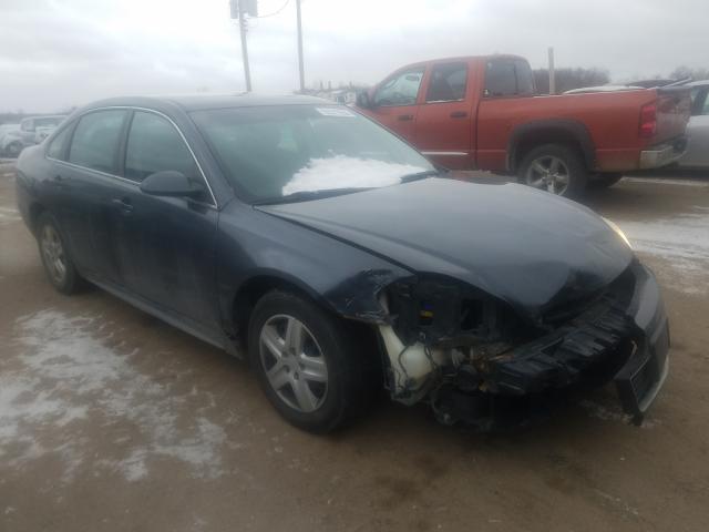 Chevrolet Impala ls (2011)