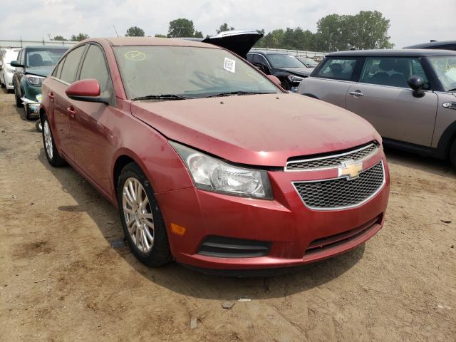 Chevrolet Cruze eco (2012)