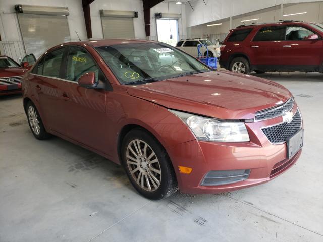 Chevrolet Cruze eco (2012)