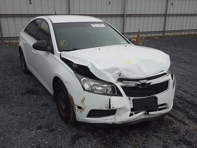Chevrolet Cruze ls (2012)