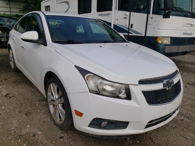 Chevrolet Cruze ltz (2012)