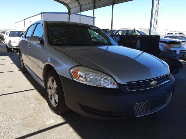 Chevrolet Impala ls (2012)