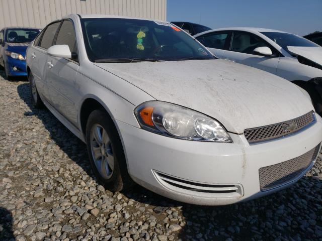 Chevrolet Impala ls (2012)