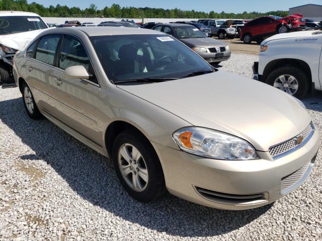 Chevrolet Impala ls (2012)