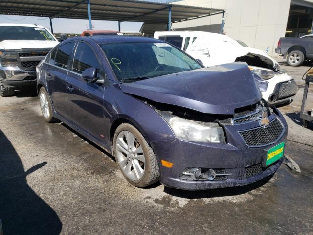 Chevrolet Cruze ltz (2013)
